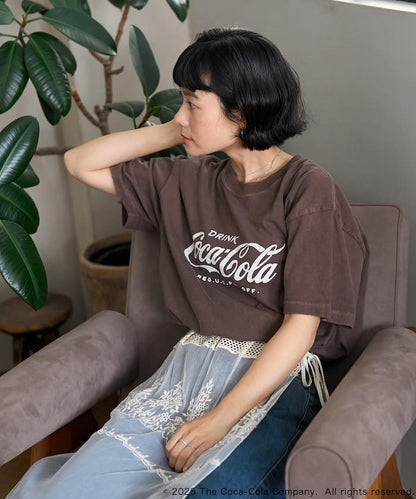 Coca-Cola Logo T-shirt