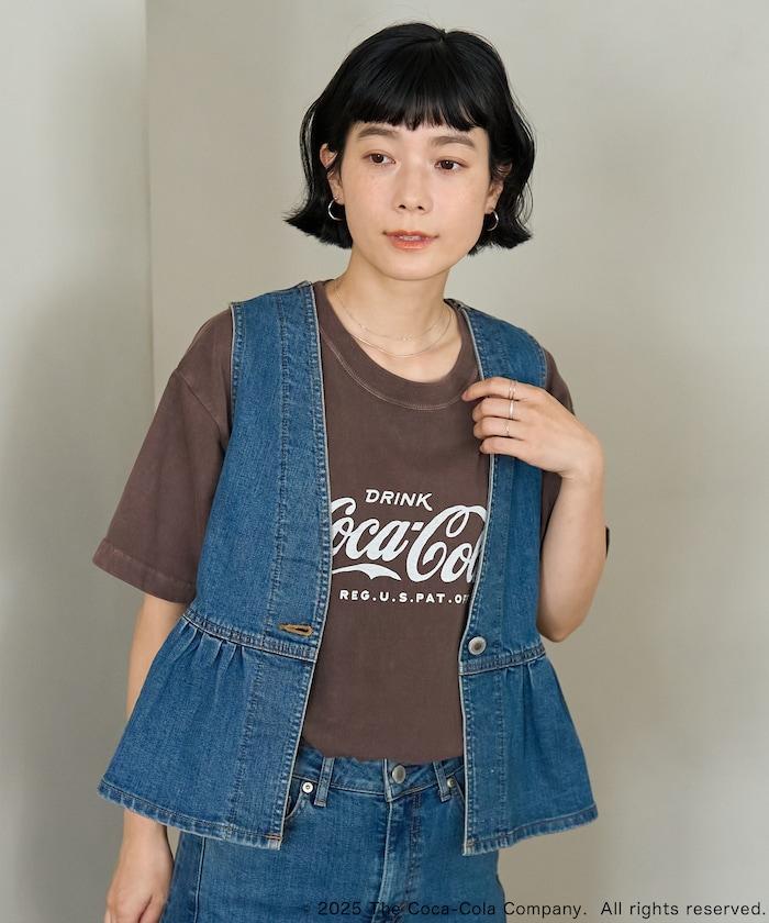 Coca-Cola Logo T-shirt