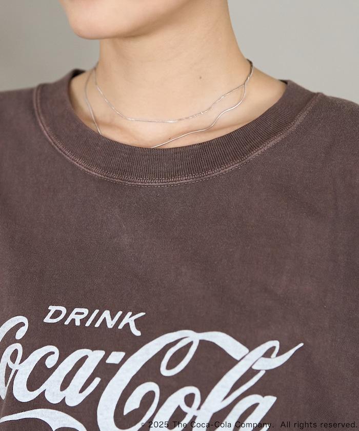 Coca-Cola Logo T-shirt
