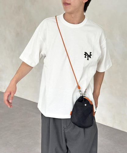 【黑人職業棒球聯盟】背部標誌T恤