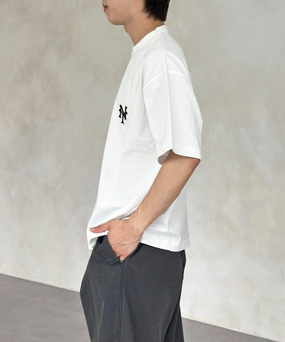 【黑人職業棒球聯盟】背部標誌T恤