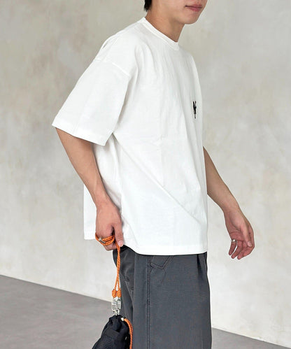 【黑人職業棒球聯盟】背部標誌T恤