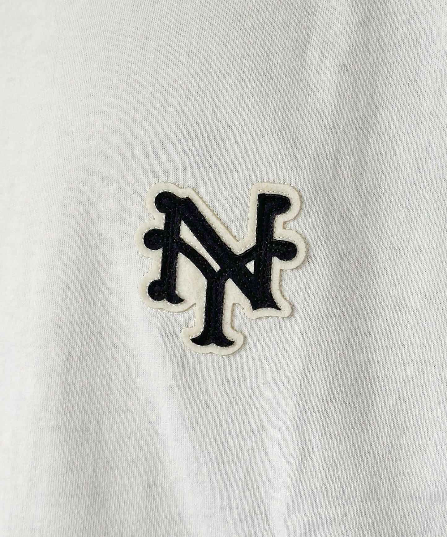 【黑人職業棒球聯盟】背部標誌T恤