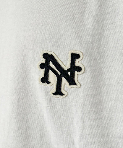 【黑人職業棒球聯盟】背部標誌T恤