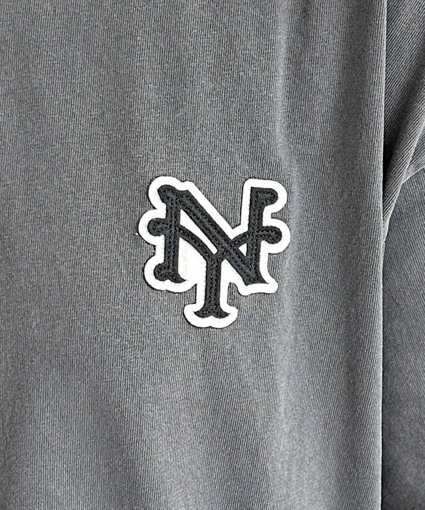 【黑人職業棒球聯盟】背部標誌T恤