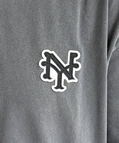 【黑人職業棒球聯盟】背部標誌T恤