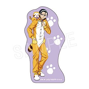 《飆速宅男》極限突破×洛斯柯_立體切割貼紙 東堂盡八