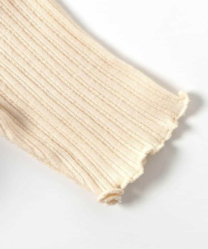 【連衣裙】蕾絲連體褲襯衫