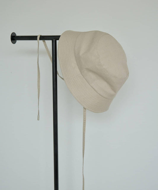 【THE PAUSE】桶形帽