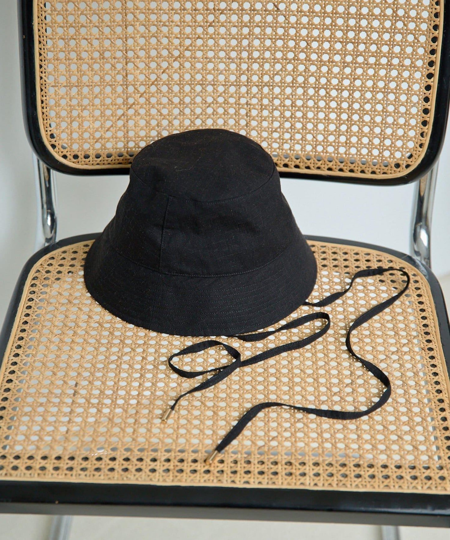 【THE PAUSE】桶形帽