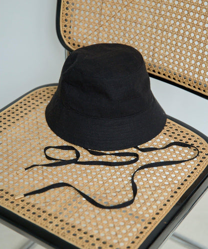 【THE PAUSE】桶形帽