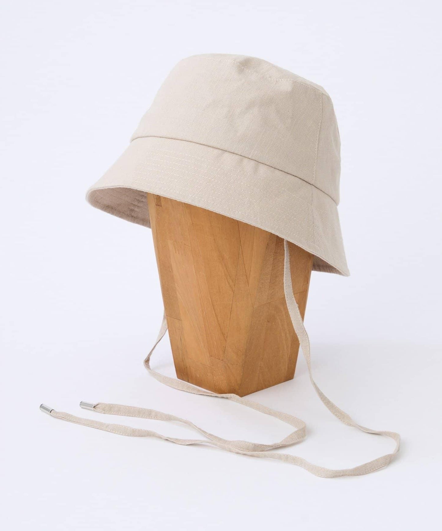 【THE PAUSE】桶形帽