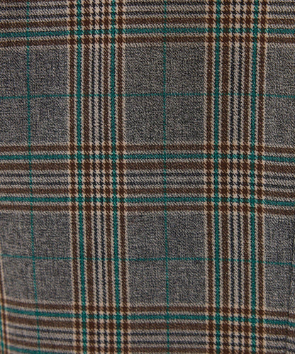 【復古款商品】羊毛仿製雙排扣夾克/卡帶服