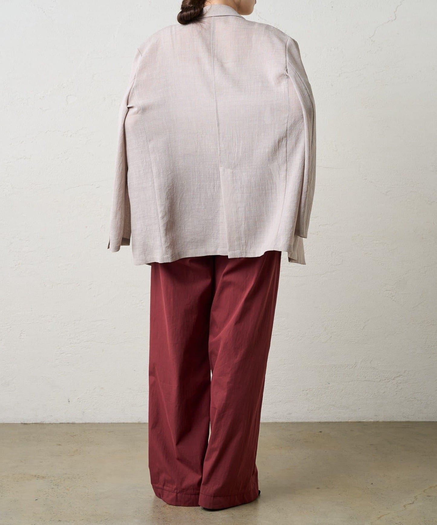 《今年的潮流》軍裝褲