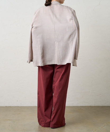 《今年的潮流》軍裝褲