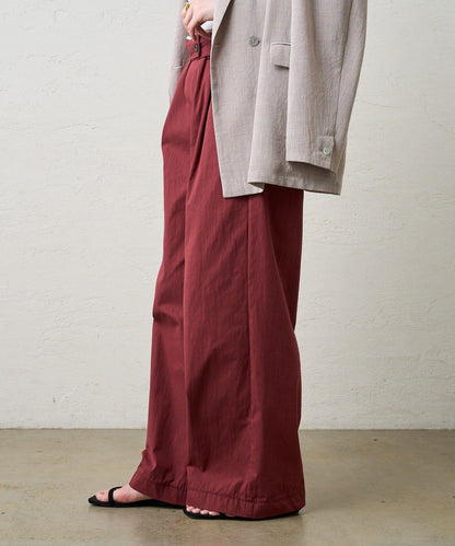 《今年的潮流》軍裝褲