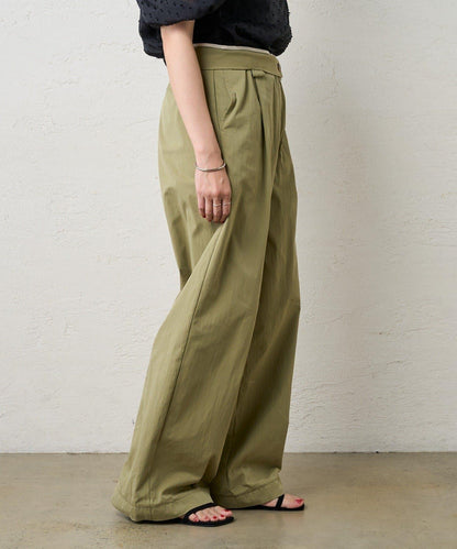 《今年的潮流》軍裝褲