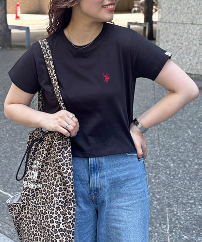 U.S. POLO ASSN. 短款T恤