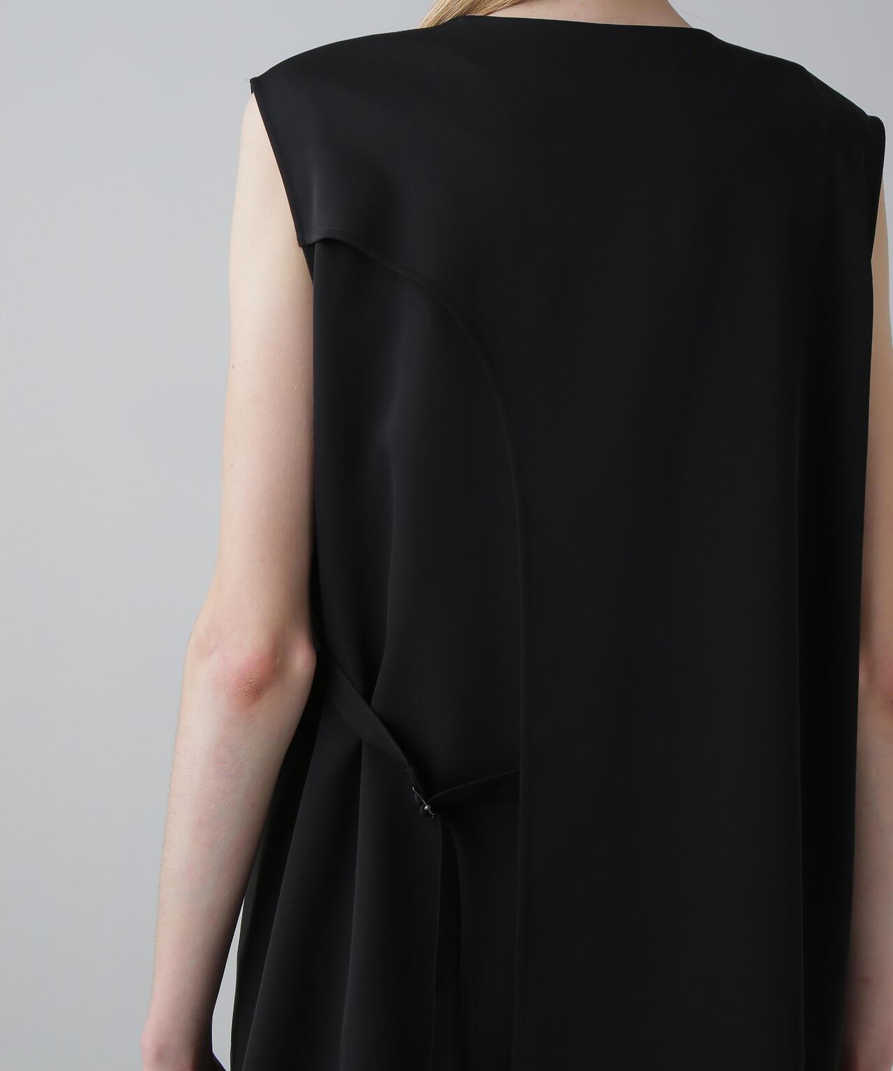 彈力雙面呢馬甲