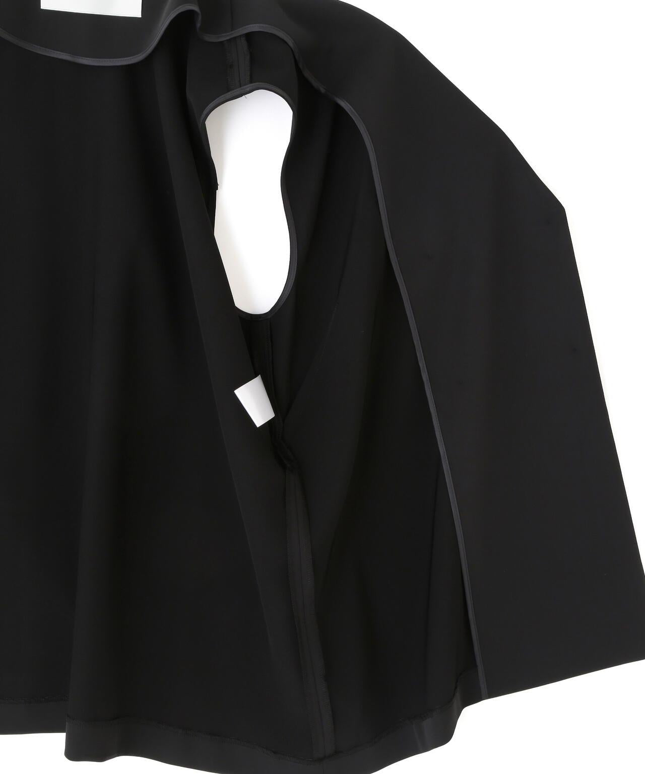 彈力雙面呢馬甲