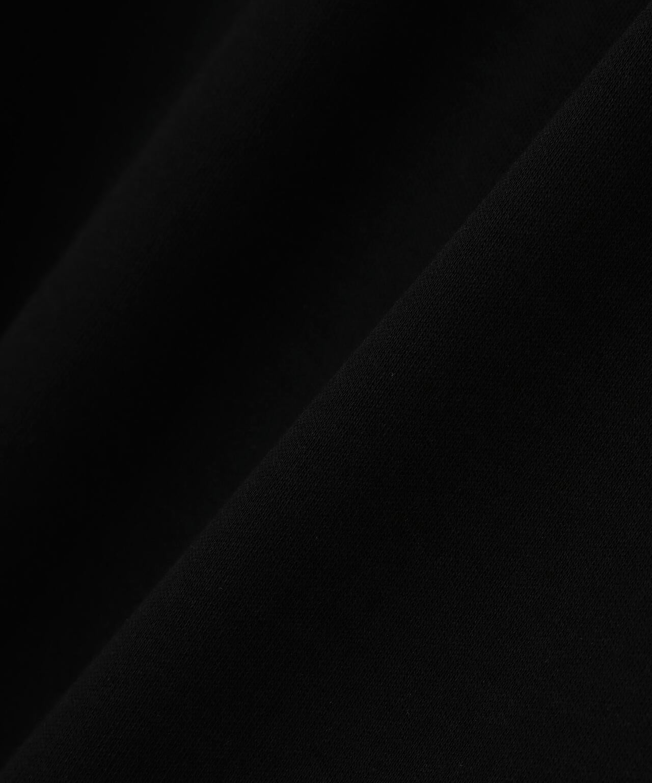 Maison ULA/切換印花T恤