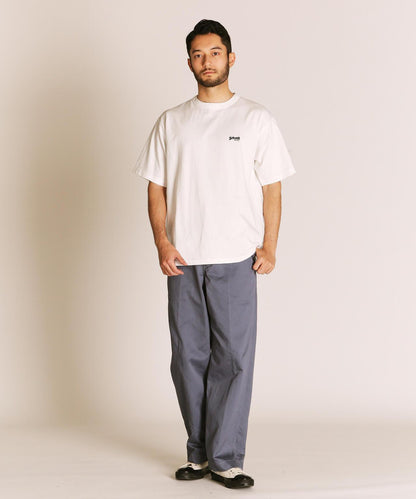 CHINO TROUSERS 斜紋棉布長褲