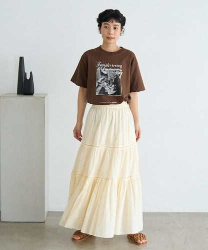 Autumn Girls photo Tシャツ