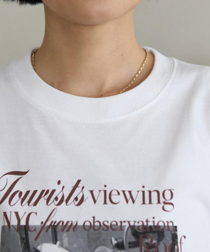 Autumn Girls photo Tシャツ