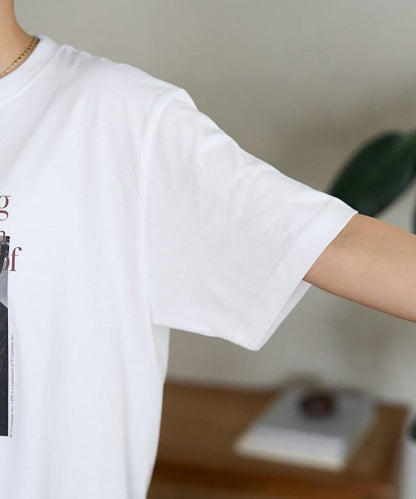 Autumn Girls photo Tシャツ