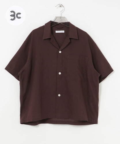 『UR TECH DRYLUXE』高機能亞麻襯衫夾克