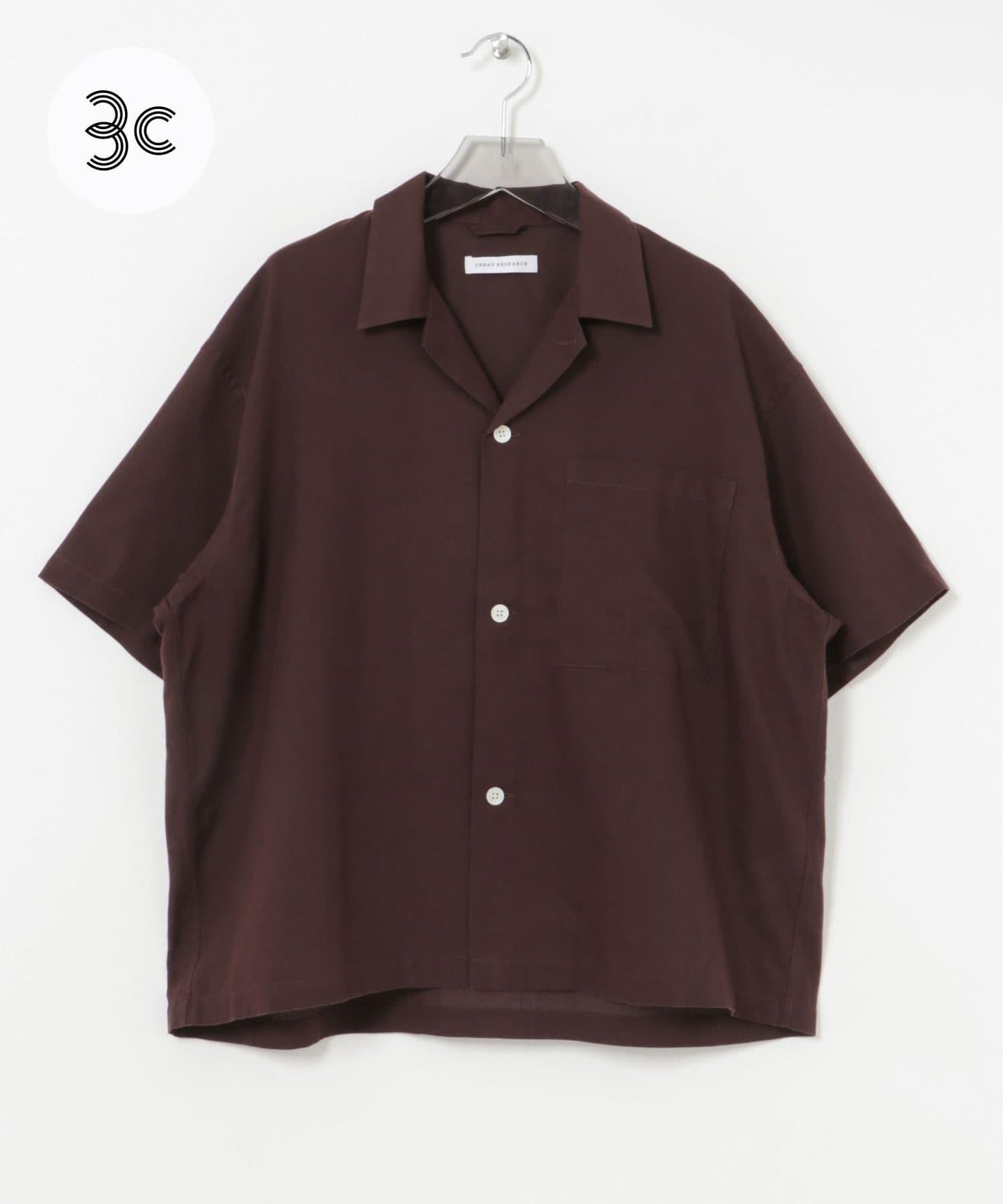 『UR TECH DRYLUXE』高機能亞麻襯衫夾克