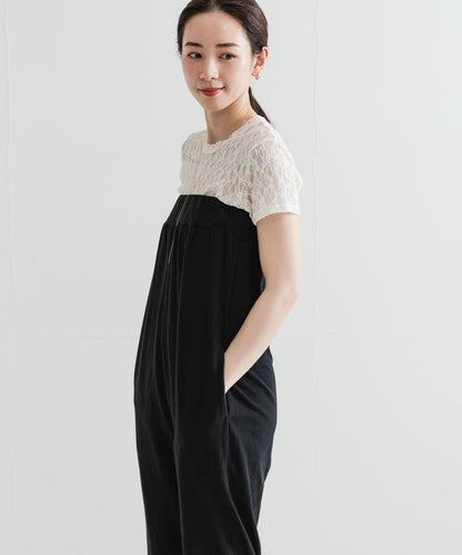 『聯名』onit×URBAN RESEARCH 吊帶連體褲