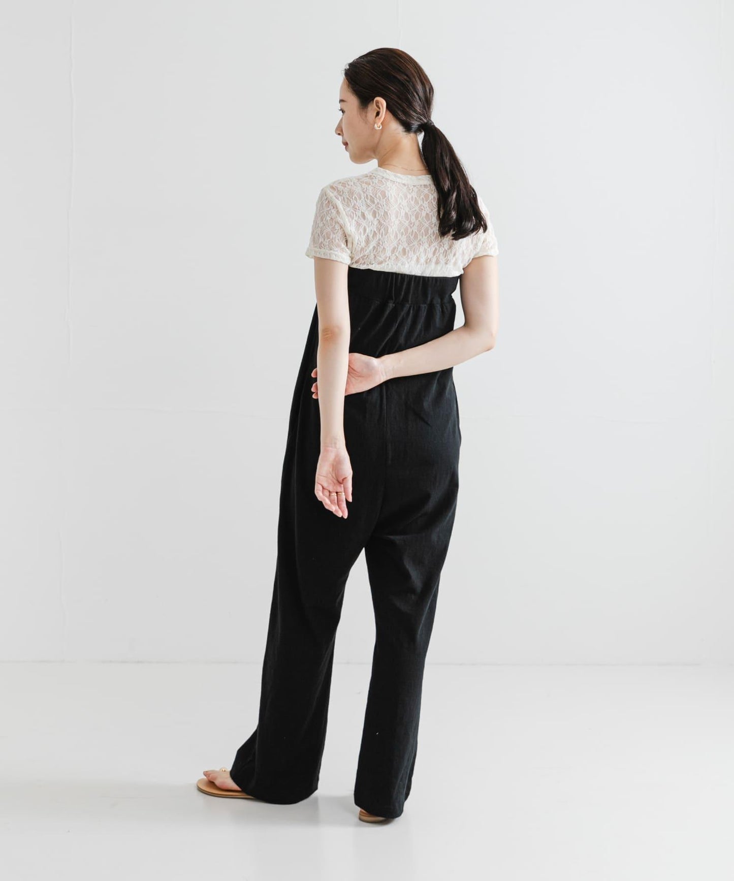 『聯名』onit×URBAN RESEARCH 吊帶連體褲