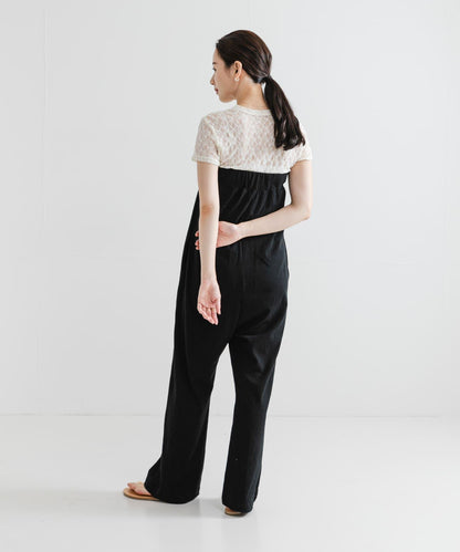 『聯名』onit×URBAN RESEARCH 吊帶連體褲