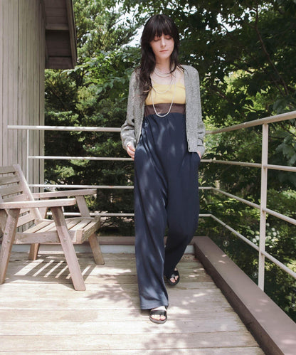 『聯名』onit×URBAN RESEARCH 吊帶連體褲