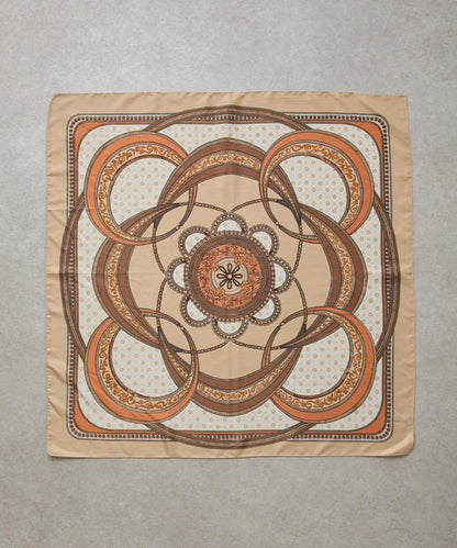 大方圍巾 90×90