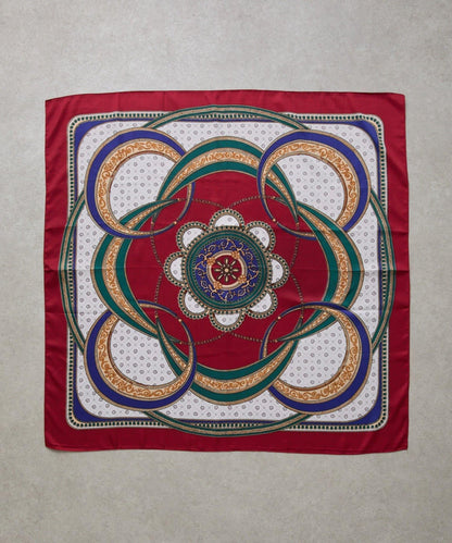 大方圍巾 90×90