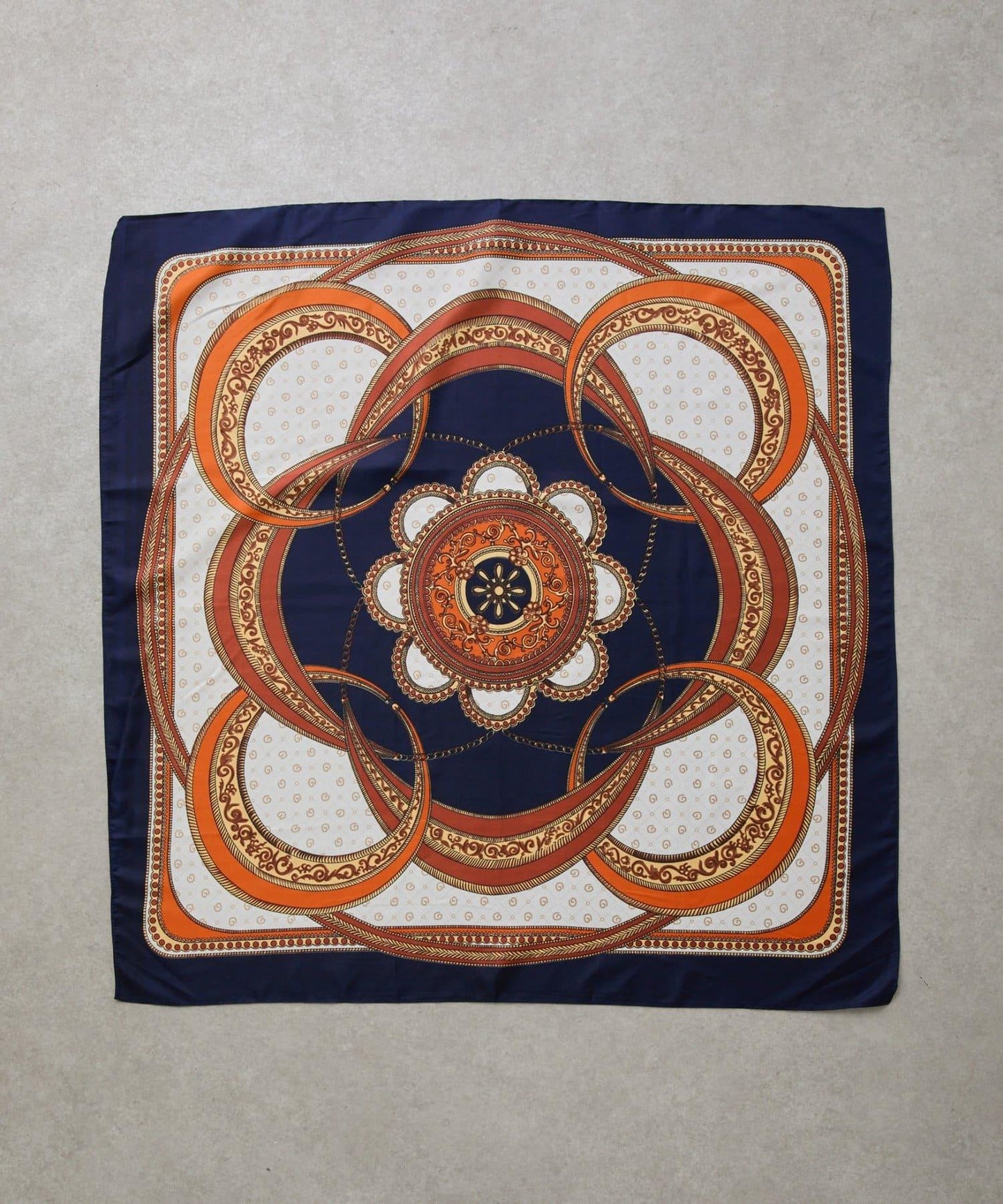 大方圍巾 90×90