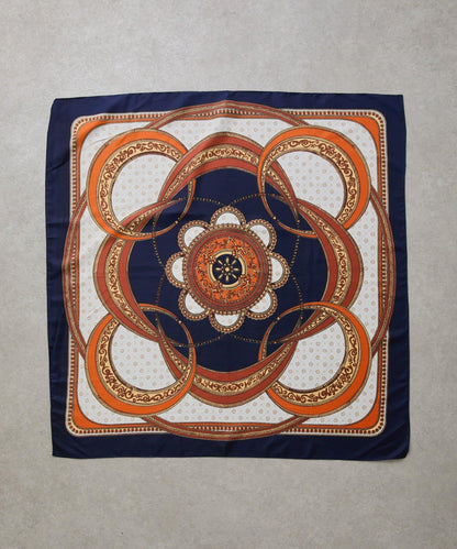 大方圍巾 90×90