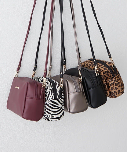 【RMAF】寬口袋迷你挎包