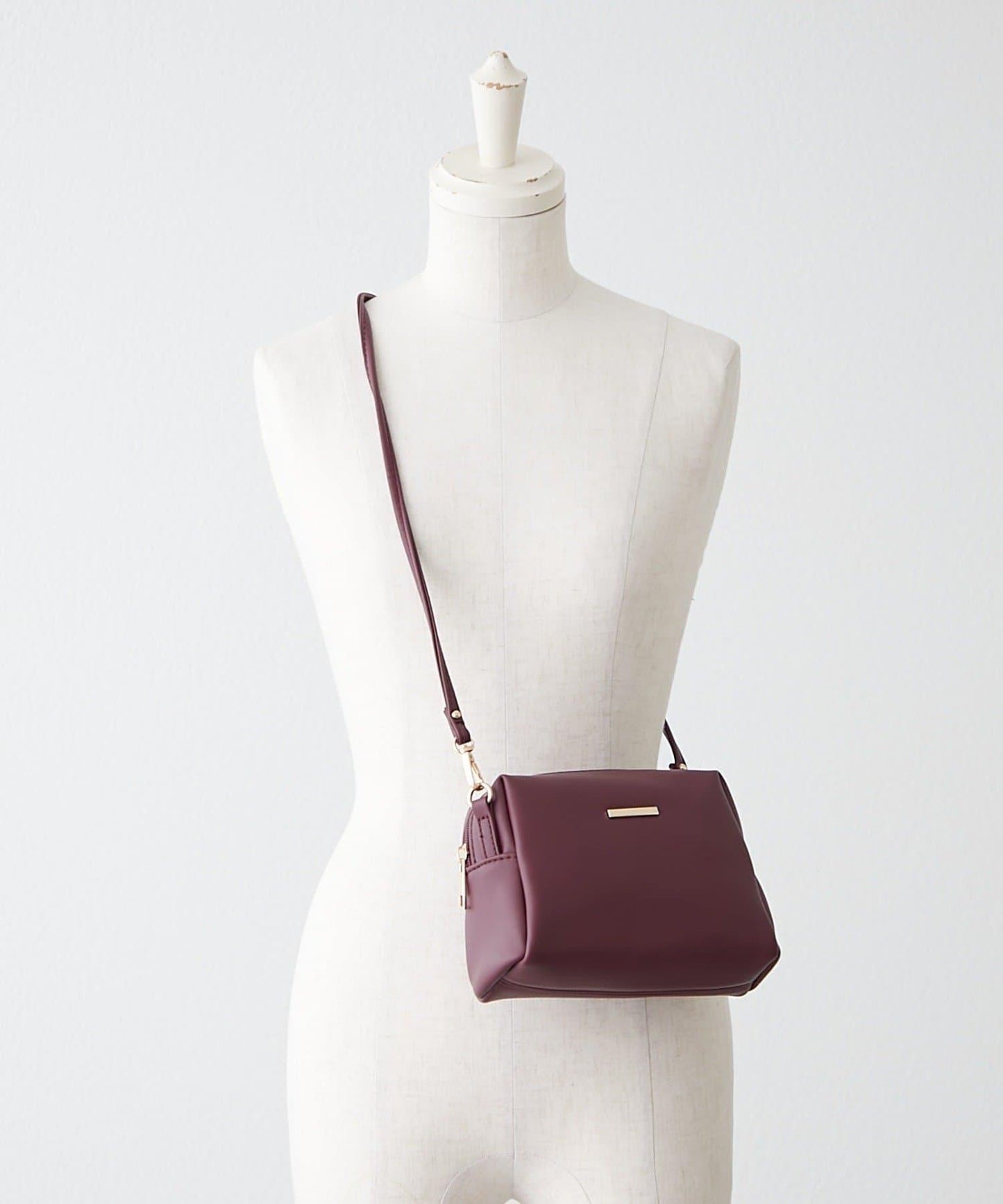 【RMAF】寬口袋迷你挎包