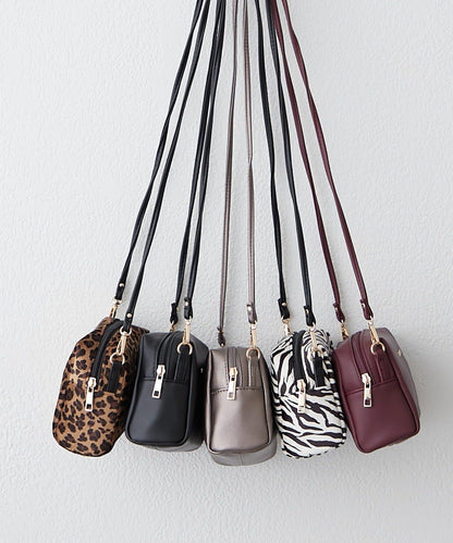 【RMAF】寬口袋迷你挎包