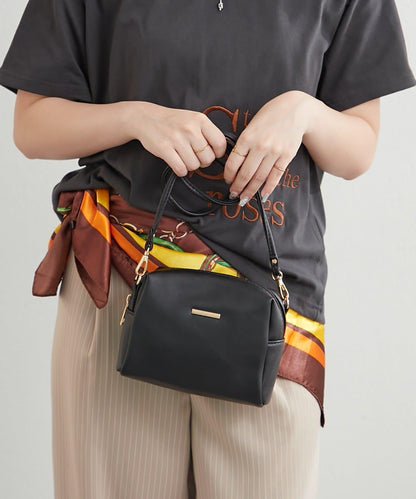 【RMAF】寬口袋迷你挎包