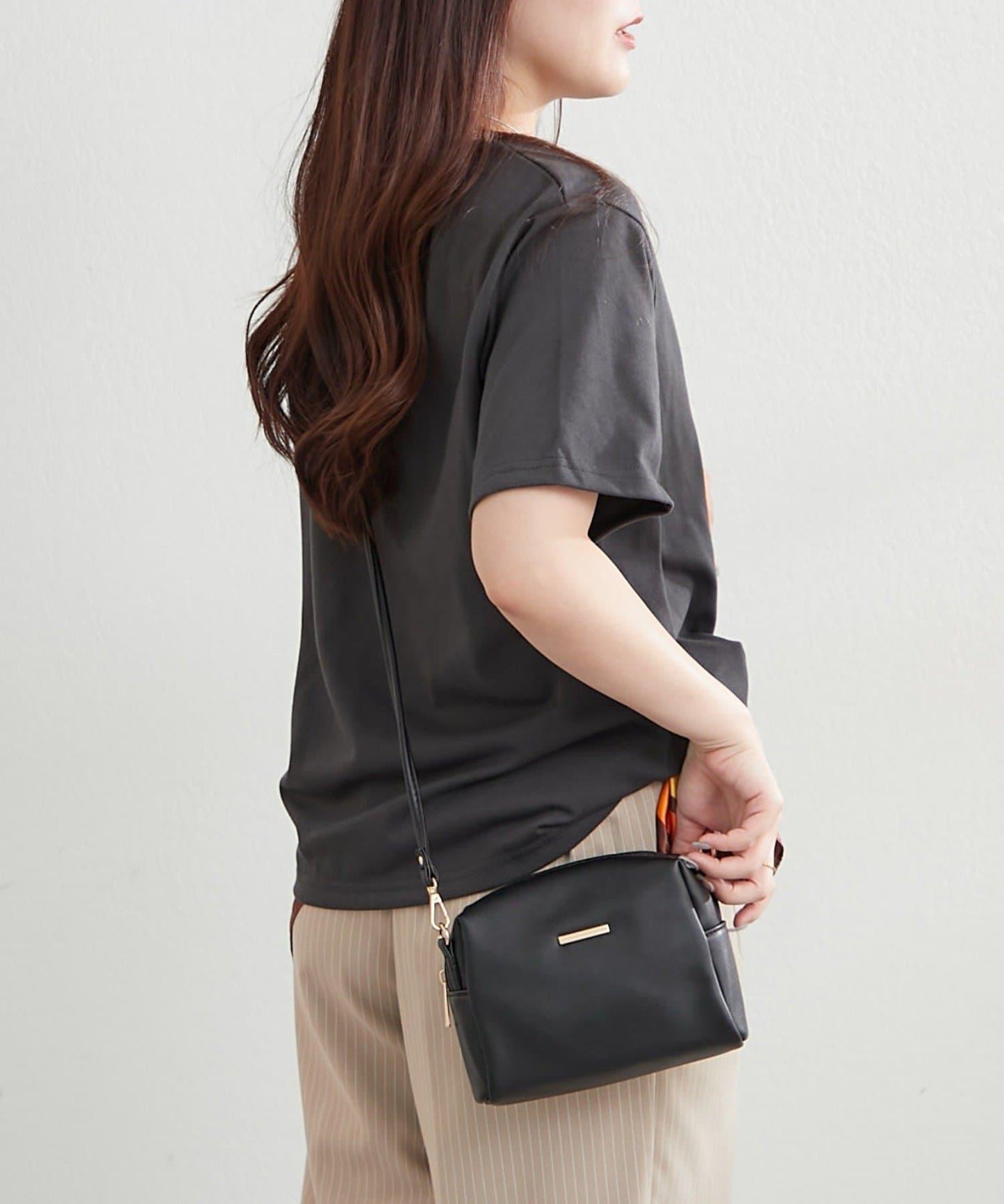 【RMAF】寬口袋迷你挎包