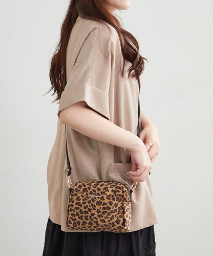 【RMAF】寬口袋迷你挎包