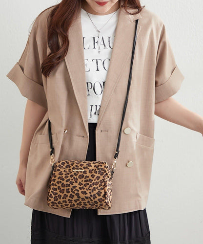 【RMAF】寬口袋迷你挎包