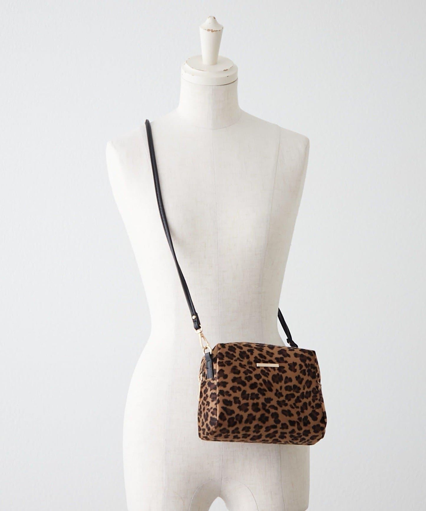 【RMAF】寬口袋迷你挎包