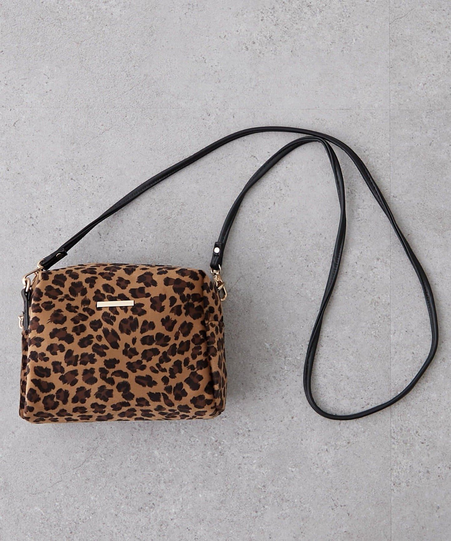 【RMAF】寬口袋迷你挎包