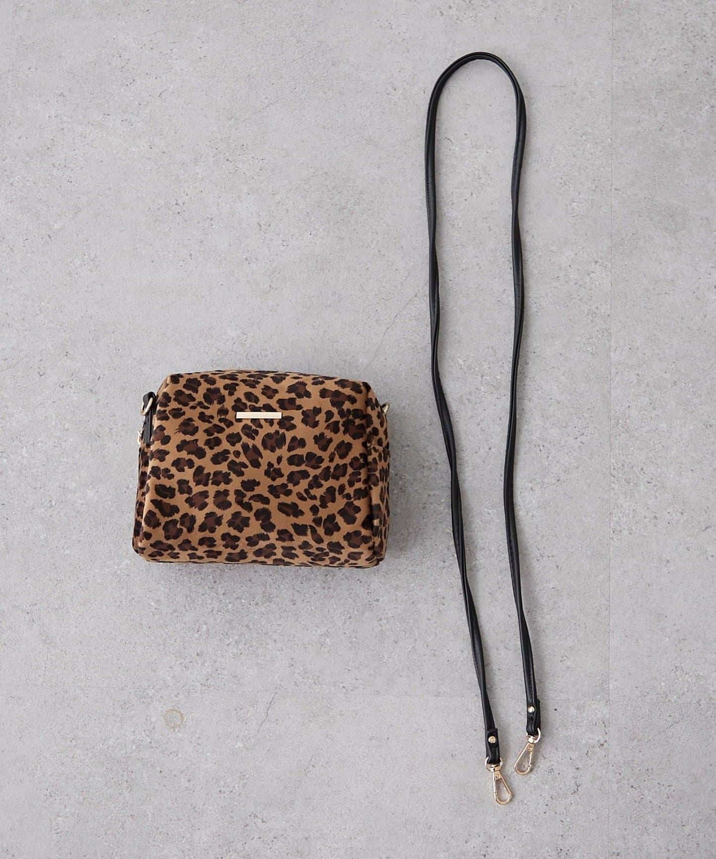 【RMAF】寬口袋迷你挎包