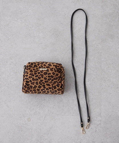 【RMAF】寬口袋迷你挎包